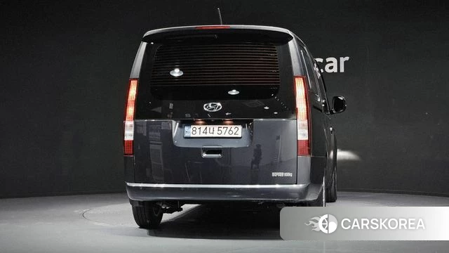 Hyundai Staria id 4917447 из Кореи 24