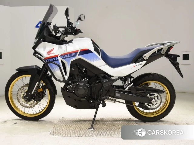 Honda TRANSALP XL750 2024 из Японии, фото 2