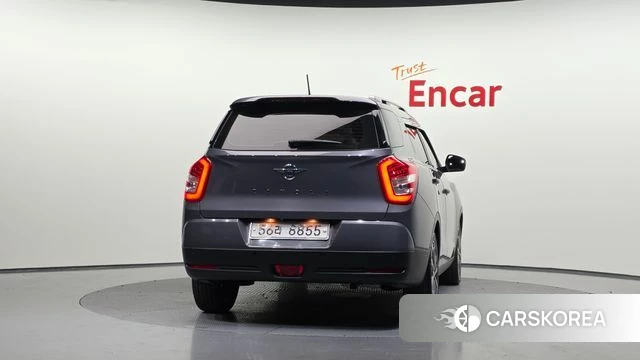Ssangyong Tivoli Air id 4900767 из Кореи 30