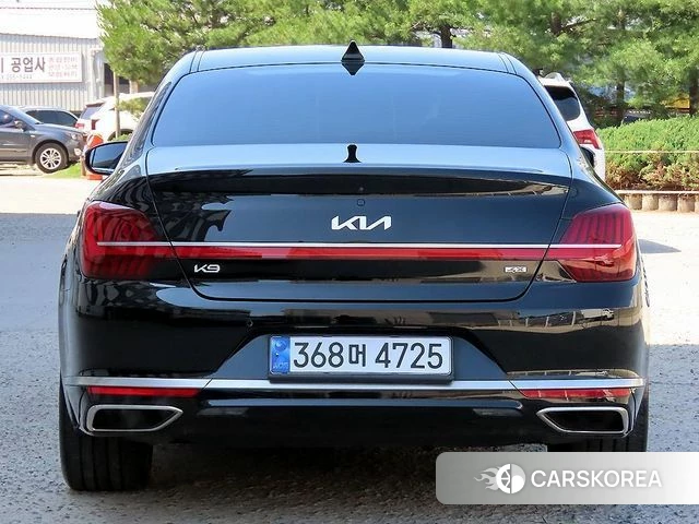 Kia The New K9 2nd generation id 4388543 из Кореи 14