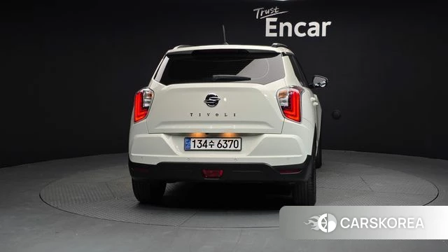 Ssangyong Berry New Tivoli id 3935042 из Кореи 14