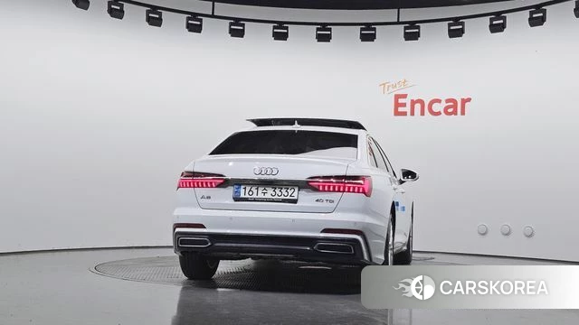 Audi A6 (C8) id 4657647 из Кореи 23