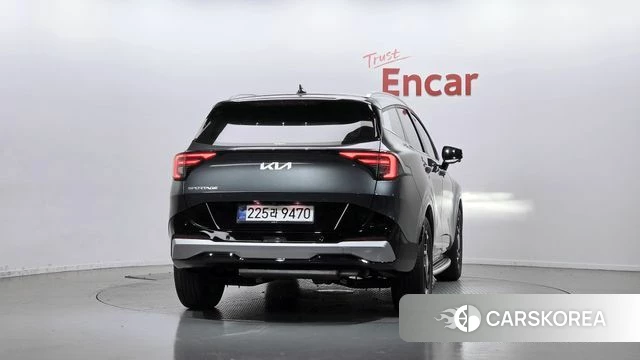 Kia The New Sportage 5th Generation id 4691234 из Кореи 24