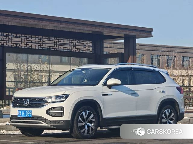 Volkswagen Tanyue id 4313410 из Китая 7