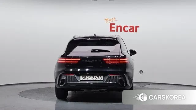 Genesis GV70 id 3690893 из Кореи 14