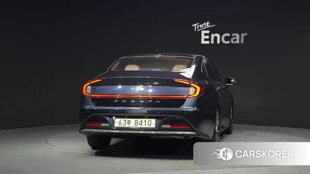 Hyundai Sonata (DN8) id 3677245 из Кореи 14