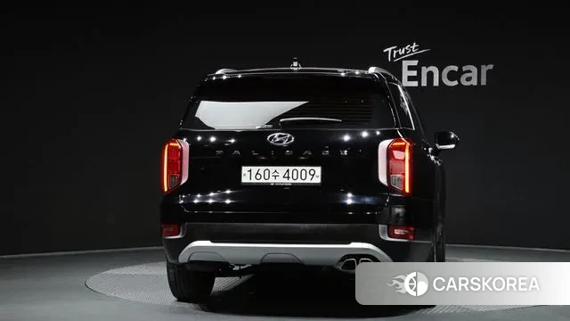 Hyundai Palisade id 3626498 из Кореи 14