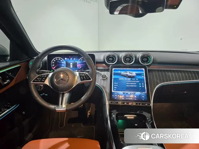 Mercedes-Benz C-Class W206 id 3377982 из Кореи 14