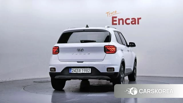 Hyundai Venue id 3872059 из Кореи 14