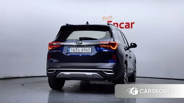 Kia Seltos id 3054741 из Кореи 14