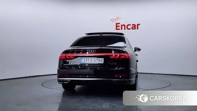 Audi A8 (D5) id 3727070 из Кореи 14