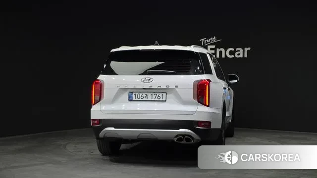 Hyundai Palisade id 3707654 из Кореи 14