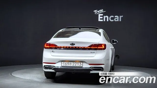 Kia K7 Premier id 2648869 из Кореи 14