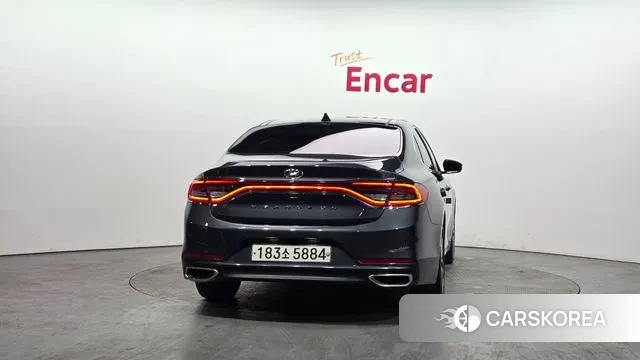 Hyundai Grandeur IG id 3709250 из Кореи 14