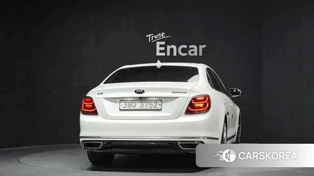 Kia More K9 id 3845725 из Кореи 14