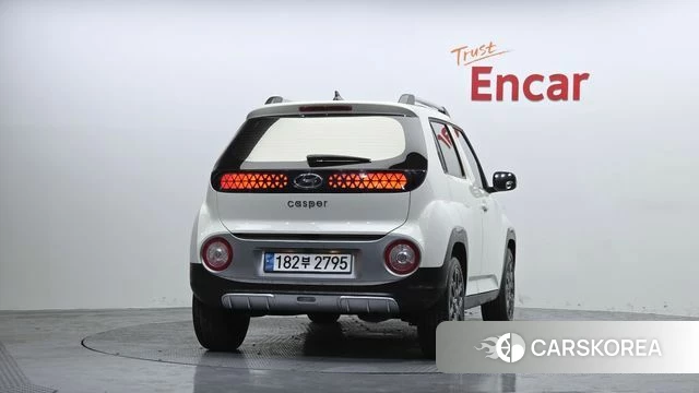 Hyundai Casper id 3811705 из Кореи 14