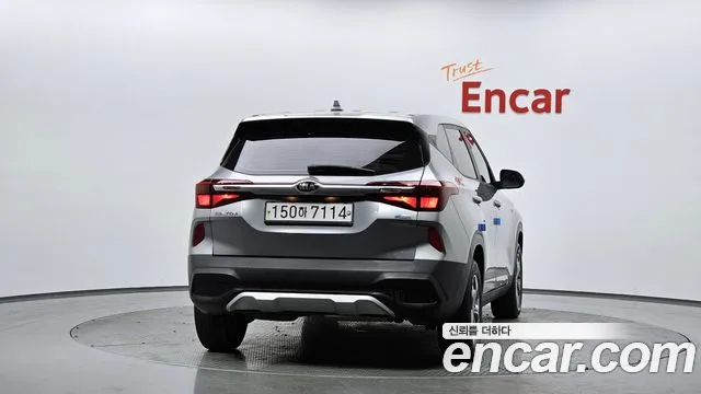 Kia Seltos id 2462169 из Кореи 14