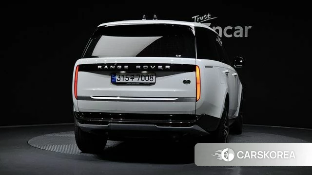 Land Rover Range Rover 5th Generation id 4618690 из Кореи 30