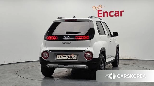 Hyundai Casper id 4201627 из Кореи 14