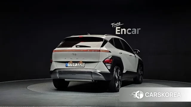 Hyundai Kona (SX2) id 3620420 из Кореи 14