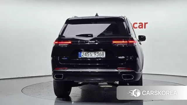 Jeep Grand Cherokee (WL) id 3487239 из Кореи 14