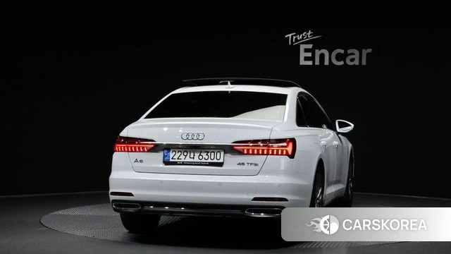 Audi A6 (C8) id 4415008 из Кореи 29