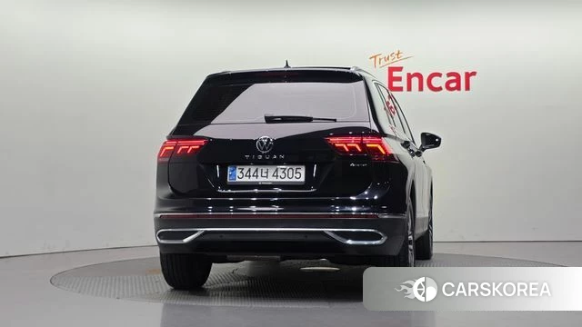 Volkswagen Tiguan second Generation id 4792537 из Кореи 28