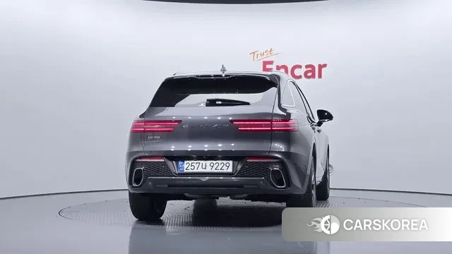 Genesis GV70 id 2960655 из Кореи 14