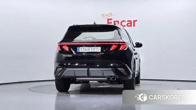 Hyundai The New Tucson Hybrid (NX4) id 3092859 из Кореи 14