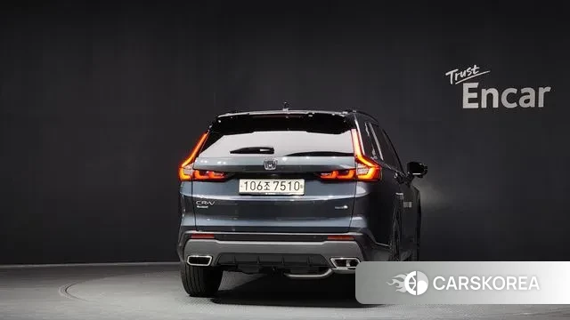 Honda CR-V 6th generation id 3538575 из Кореи 14