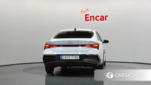 Hyundai The New Avante (CN7) id 4879608 из Кореи 30