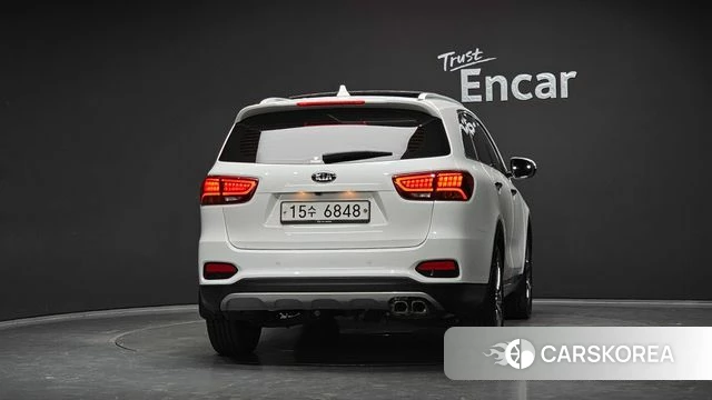 Kia The New Sorento id 4770350 из Кореи 14
