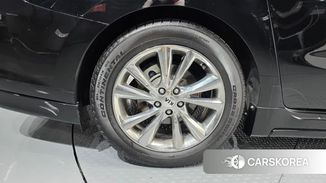 Kia The New Carnival id 4604853 из Кореи 28