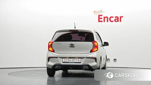 Kia Morning Urban (JA) id 4717284 из Кореи 14