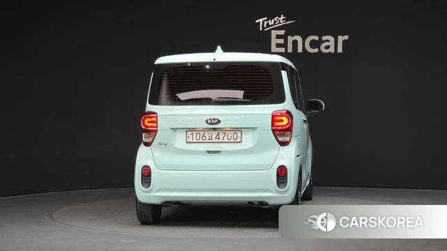 Kia The New Ray id 4717176 из Кореи 14