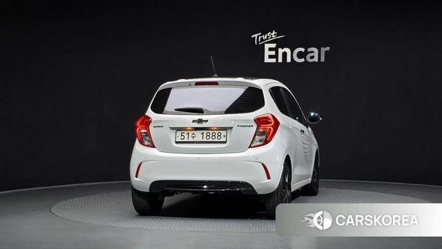 Chevrolet (GM Daewoo) The New Spark id 4447932 из Кореи 24