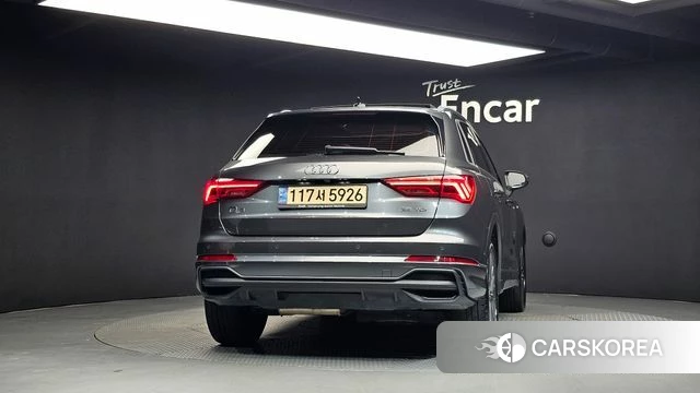Audi Q3 (F3) id 4636154 из Кореи 27