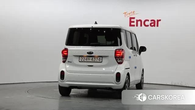 Kia The New Ray id 2940263 из Кореи 14