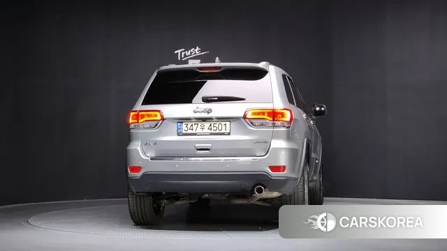 Jeep Grand Cherokee id 3361536 из Кореи 14