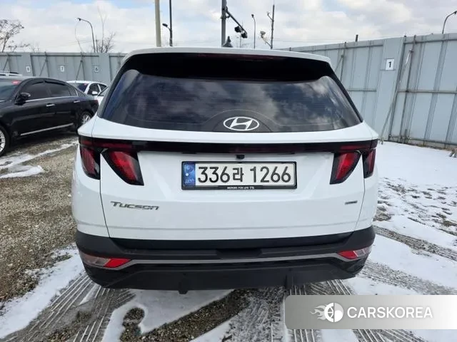 Hyundai Tucson (NX4) id 3451512 из Кореи 12