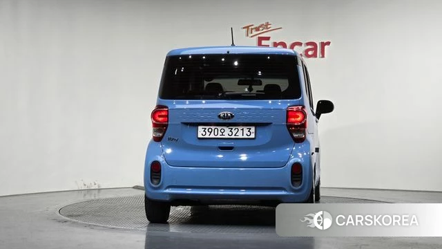 Kia The New Ray id 4403169 из Кореи 14