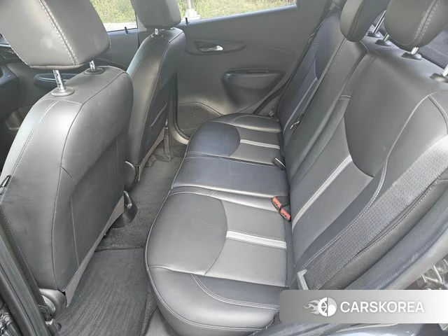 Chevrolet (GM Daewoo) The New Spark 2019 Серый из Кореи, фото 4