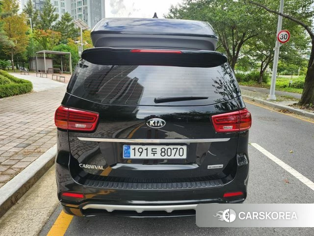 Kia The New Carnival id 4754957 из Кореи 14