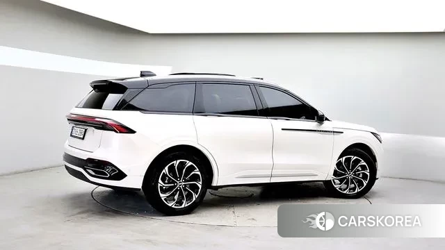 Lincoln Nautilus 2nd Generation id 3620023 из Кореи 14