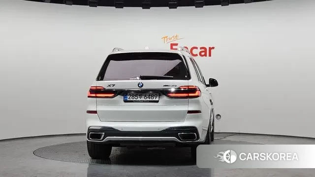 BMW X7 (G07) id 3757816 из Кореи 14