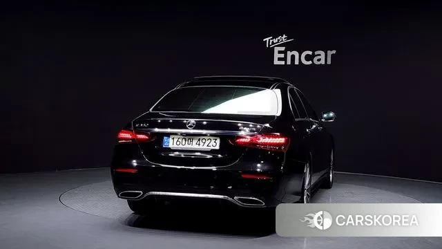 Mercedes-Benz E-Class W213 id 3525313 из Кореи 14