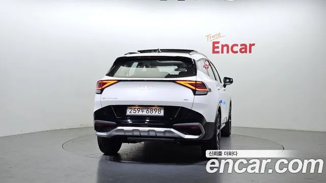 Kia Sportage 5th Generation Hybrid id 2705474 из Кореи 14