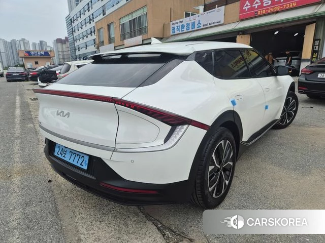 Kia EV6 id 4592050 из Кореи 7