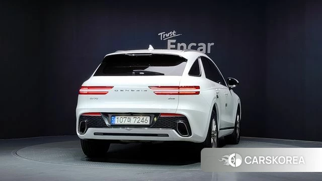 Genesis GV70 id 4625320 из Кореи 27