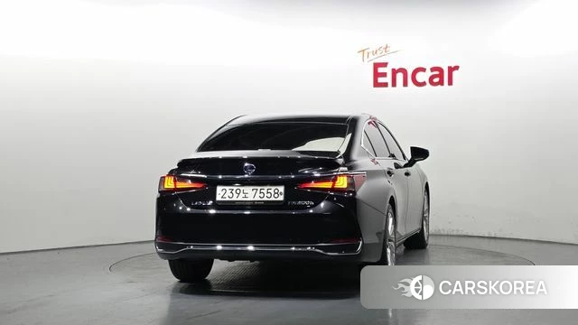 Lexus ES300h 7th generation id 4595305 из Кореи 14